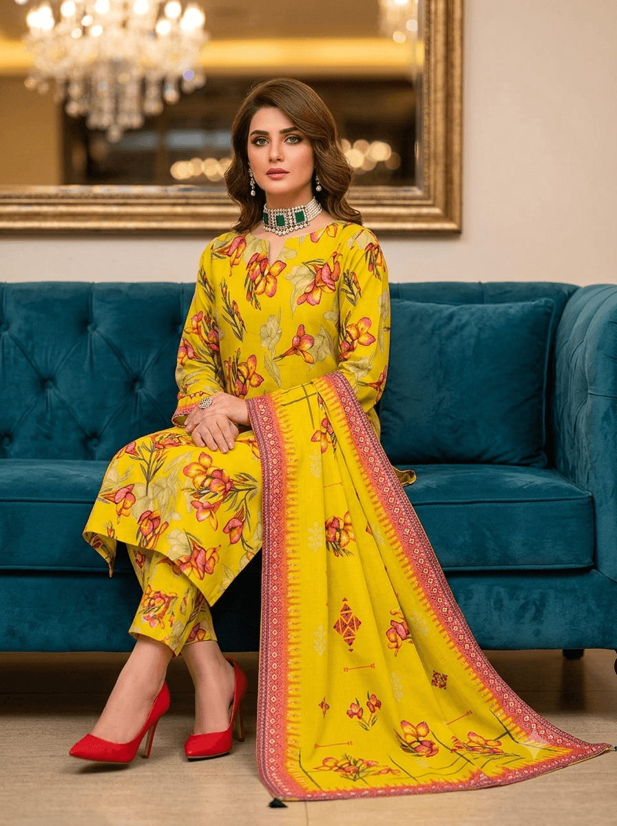 3pc suit-997 - RIVAJ