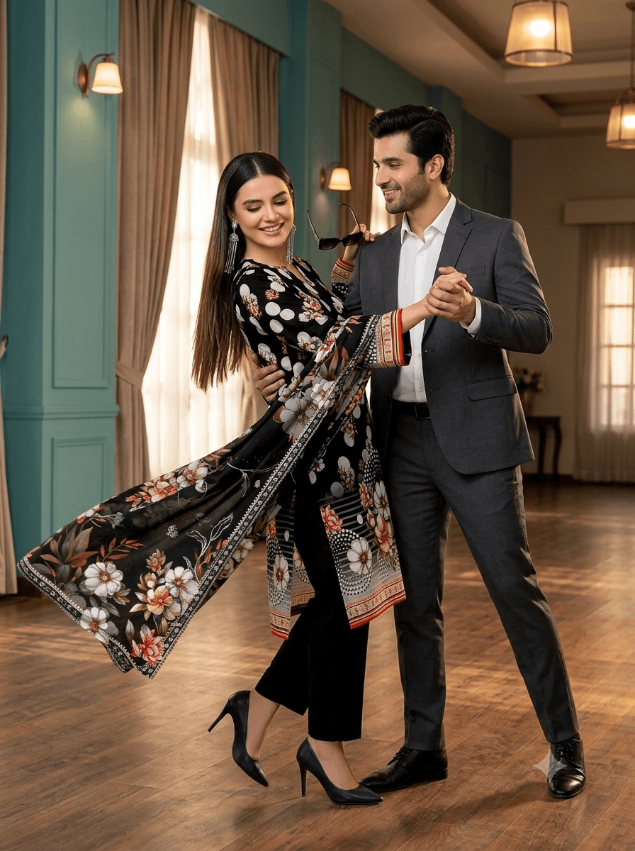 Lawn 3pc-997 - RIVAJ