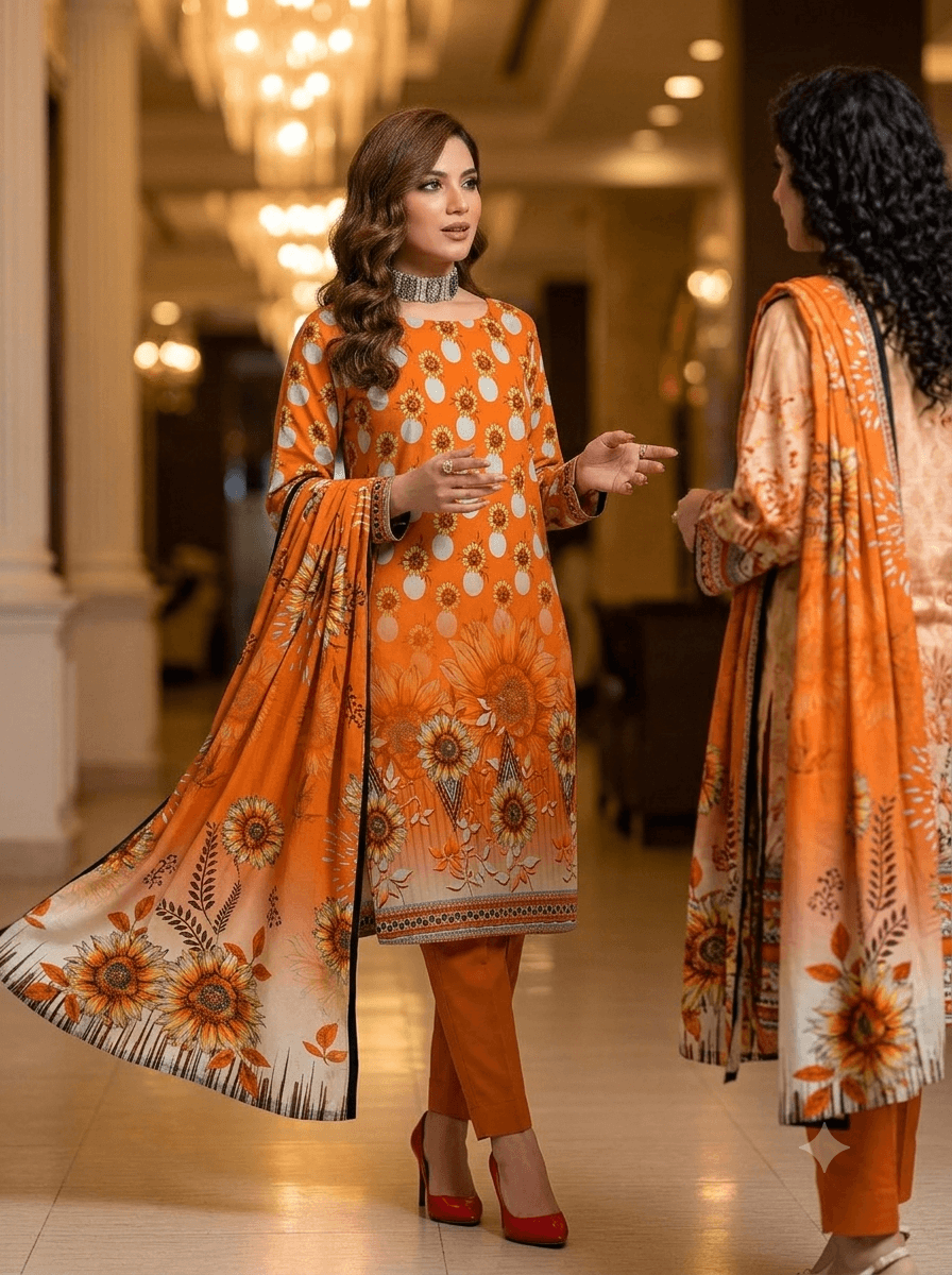 Summer collection 3pc-997 - RIVAJ
