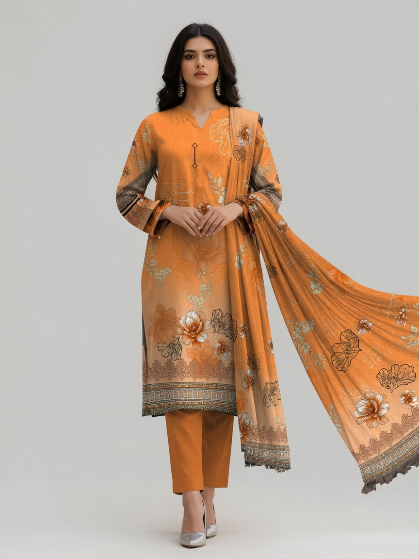 PRINTED 3PC