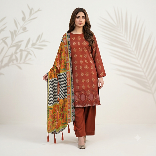 Chicken kari suit-996