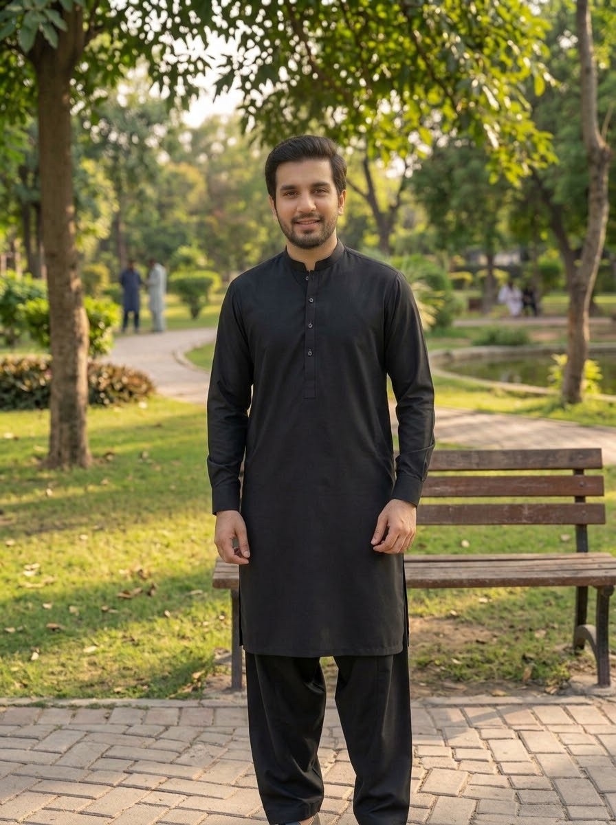 Rivaj Special Jet-Black