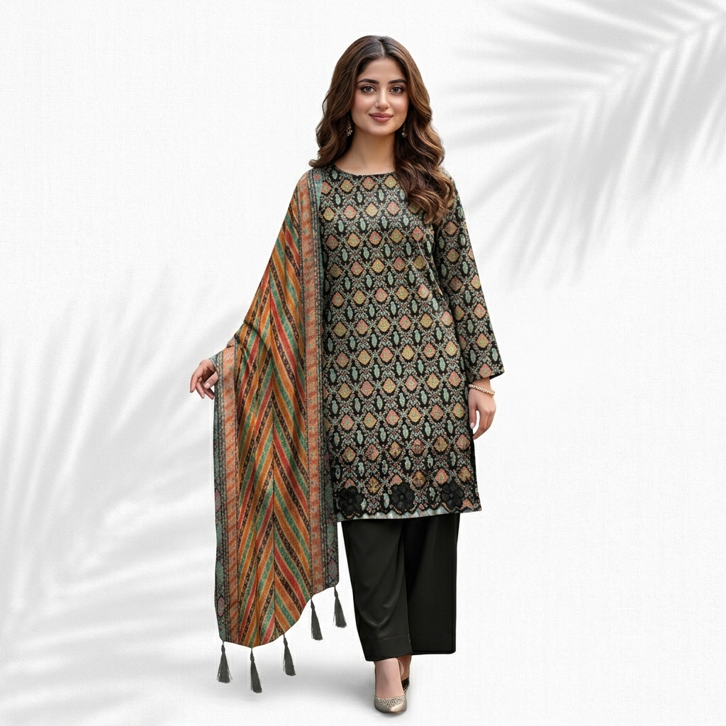 Chicken kari suit-996
